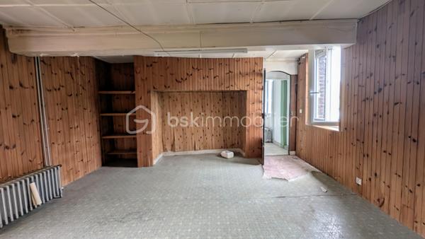 Maison longere de 96 m²