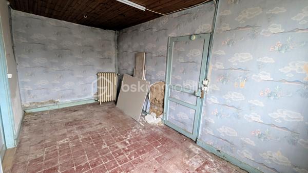 Maison longere de 96 m²