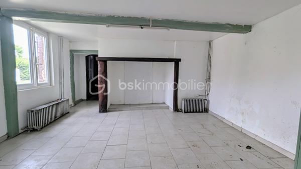 Maison longere de 96 m²