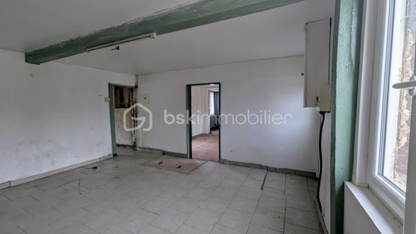 Maison longere de 96 m²
