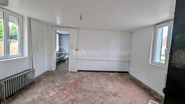 Maison longere de 96 m²