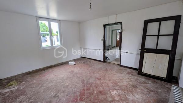 Maison longere de 96 m²