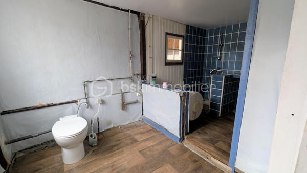 Maison longere de 96 m²