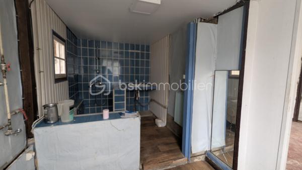 Maison longere de 96 m²