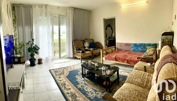 Appartement à vendre 4 pièces 80 m² Le Petit-Quevilly