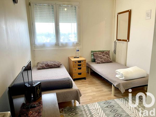 Appartement à vendre 4 pièces 80 m² Le Petit-Quevilly