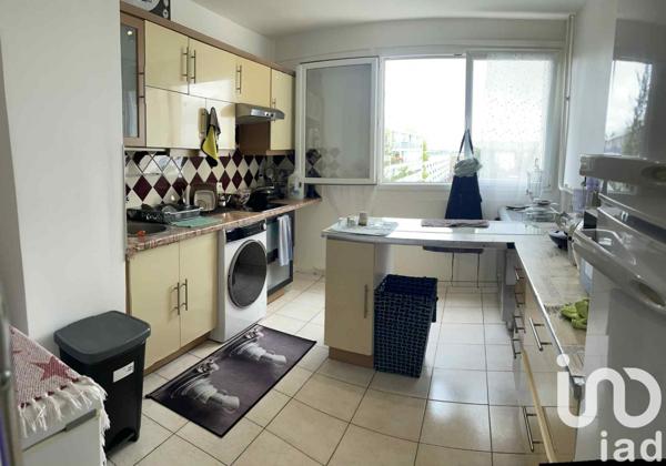 Appartement à vendre 4 pièces 80 m² Le Petit-Quevilly