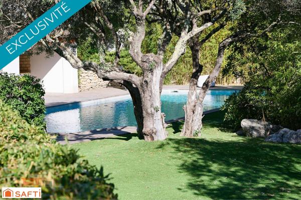 Prestige - Villa contemporaine aux lignes épurées