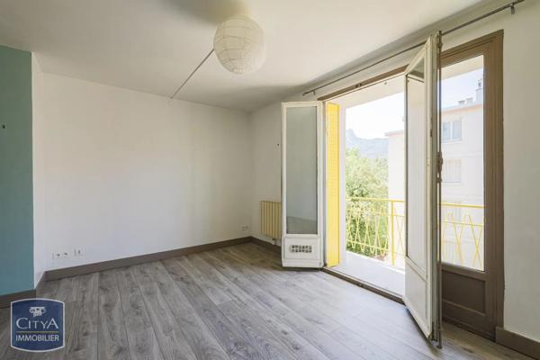 Appartement à vendre 2 pièces 37.79m² Grenoble (38100)