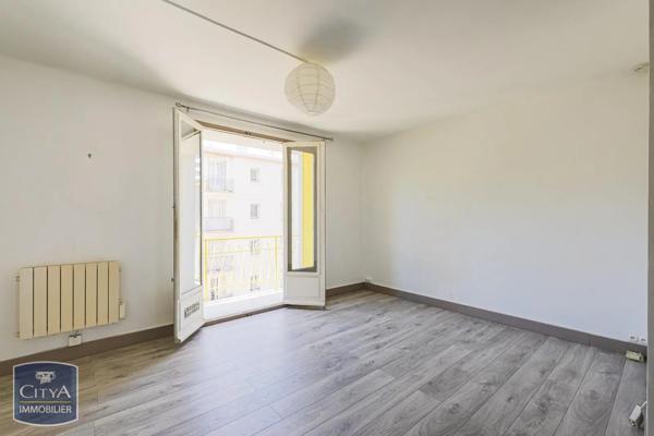 Appartement à vendre 2 pièces 37.79m² Grenoble (38100)