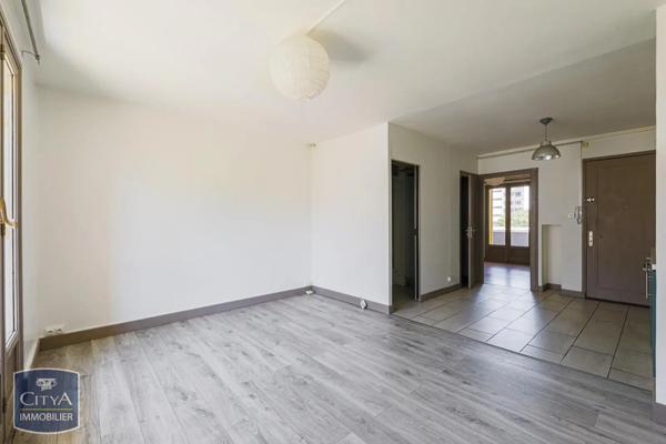 Appartement à vendre 2 pièces 37.79m² Grenoble (38100)