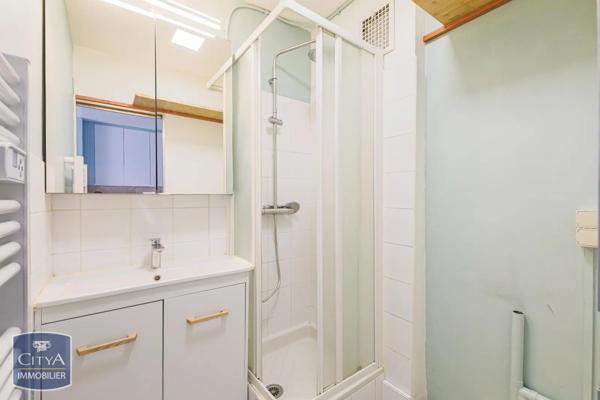 Appartement à vendre 2 pièces 37.79m² Grenoble (38100)