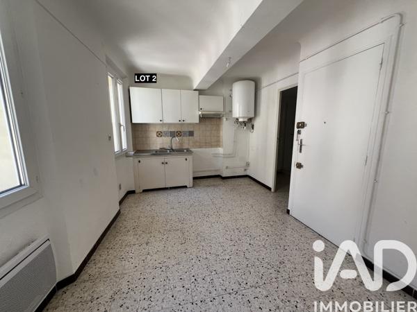 Appartement à vendre 2 pièces 72 m² Solliès-Pont