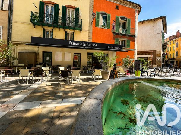 Appartement à vendre 2 pièces 72 m² Solliès-Pont