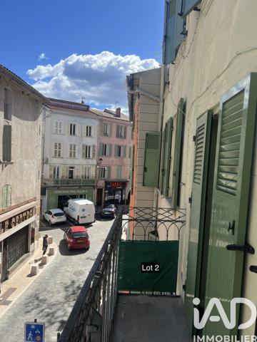 Appartement à vendre 2 pièces 72 m² Solliès-Pont