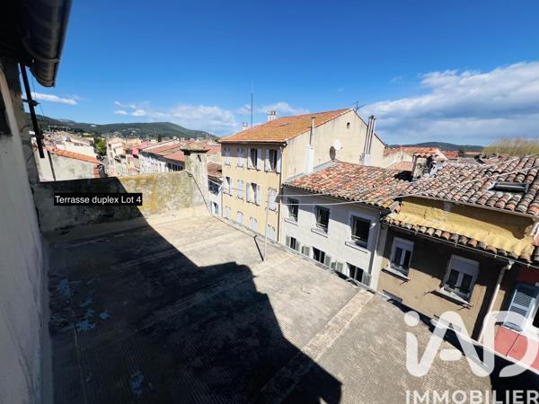 Appartement à vendre 2 pièces 72 m² Solliès-Pont