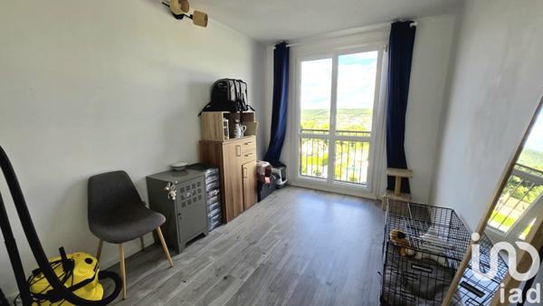 Appartement à vendre 4 pièces 71 m² Maromme