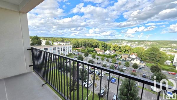 Appartement à vendre 4 pièces 71 m² Maromme