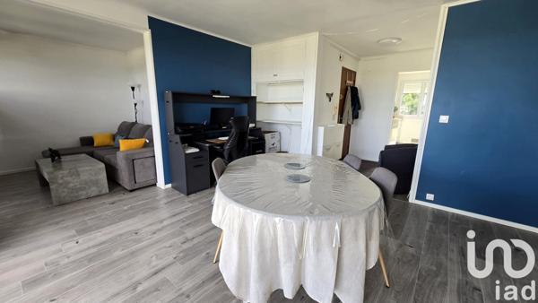 Appartement à vendre 4 pièces 71 m² Maromme