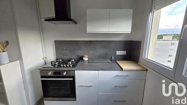 Appartement à vendre 4 pièces 71 m² Maromme