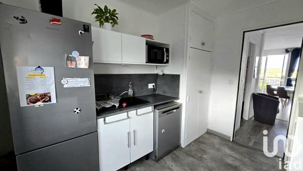 Appartement à vendre 4 pièces 71 m² Maromme