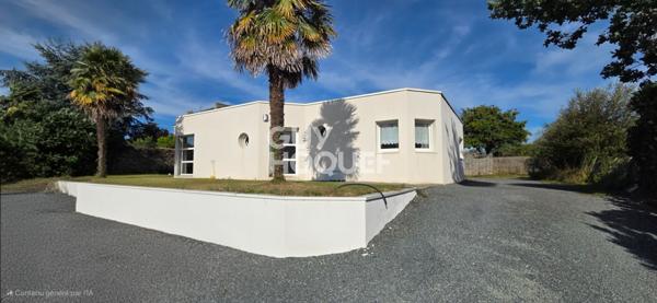 A VENDRE : PLOURHAN Maison de plain-pied