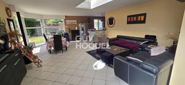 A VENDRE : PLOURHAN Maison de plain-pied