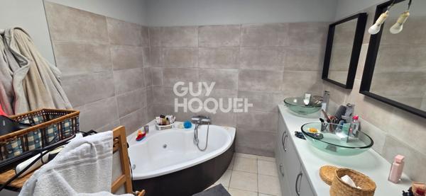 A VENDRE : PLOURHAN Maison de plain-pied