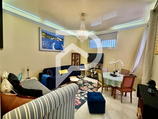 Appartement 3 pièces 65 m2