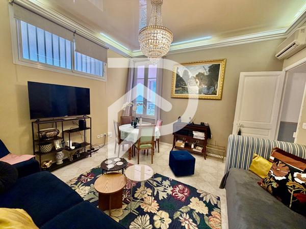Appartement 3 pièces 65 m2