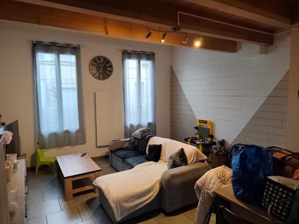 Maison Rochefort 3 pièces, 75 m2