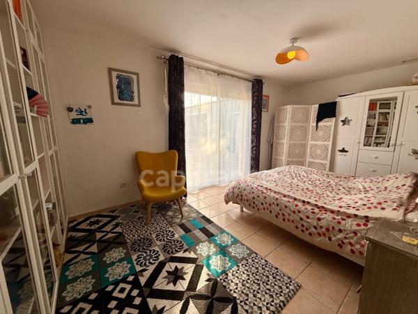 Maison à vendre 7 pièces CARCASSONNE (11) villa 162m2, 6 chambres, piscine, sur 1120m2 de terrain