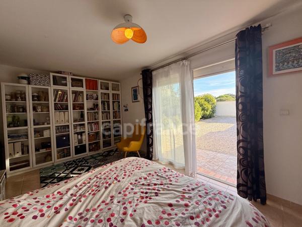 Maison à vendre 7 pièces CARCASSONNE (11) villa 162m2, 6 chambres, piscine, sur 1120m2 de terrain