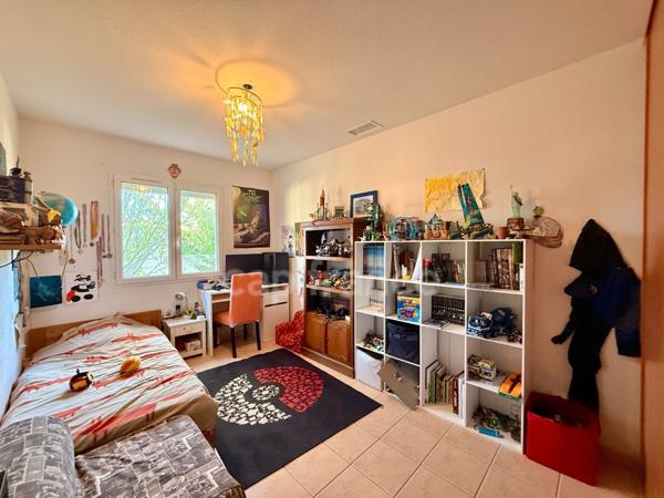 Maison à vendre 7 pièces CARCASSONNE (11) villa 162m2, 6 chambres, piscine, sur 1120m2 de terrain