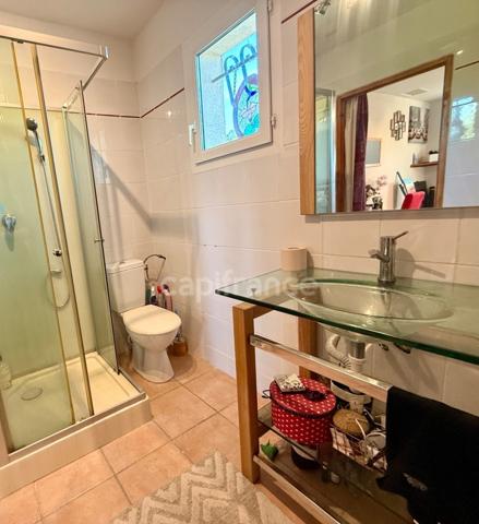 Maison à vendre 7 pièces CARCASSONNE (11) villa 162m2, 6 chambres, piscine, sur 1120m2 de terrain