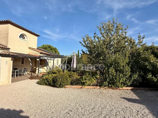 Maison à vendre 7 pièces CARCASSONNE (11) villa 162m2, 6 chambres, piscine, sur 1120m2 de terrain