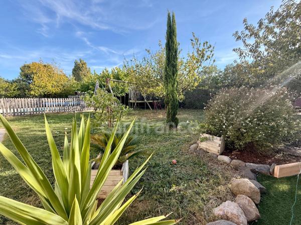 Maison à vendre 7 pièces CARCASSONNE (11) villa 162m2, 6 chambres, piscine, sur 1120m2 de terrain