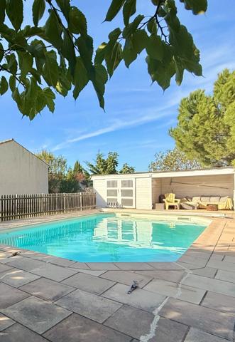 Maison à vendre 7 pièces CARCASSONNE (11) villa 162m2, 6 chambres, piscine, sur 1120m2 de terrain