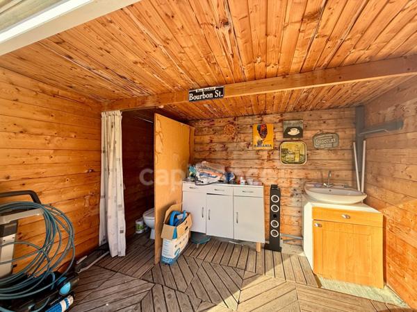 Maison à vendre 7 pièces CARCASSONNE (11) villa 162m2, 6 chambres, piscine, sur 1120m2 de terrain