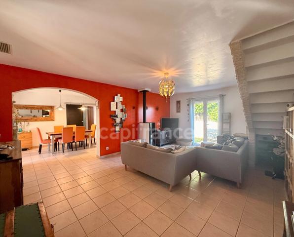 Maison à vendre 7 pièces CARCASSONNE (11) villa 162m2, 6 chambres, piscine, sur 1120m2 de terrain