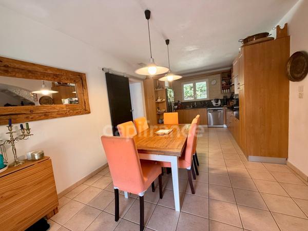 Maison à vendre 7 pièces CARCASSONNE (11) villa 162m2, 6 chambres, piscine, sur 1120m2 de terrain