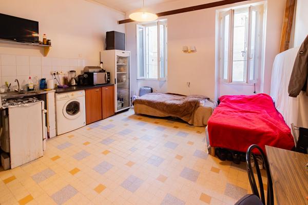 Appartement 2 pièces 28.26 m2