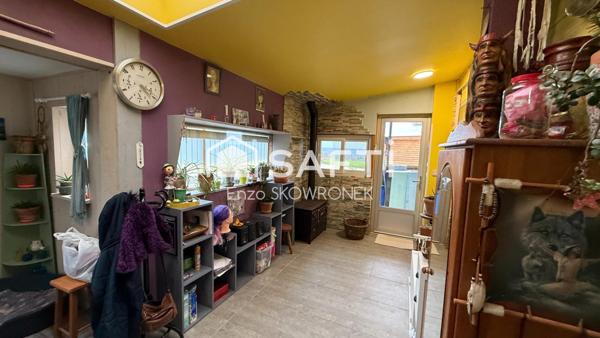 Complexe 3 chalets et local commercial