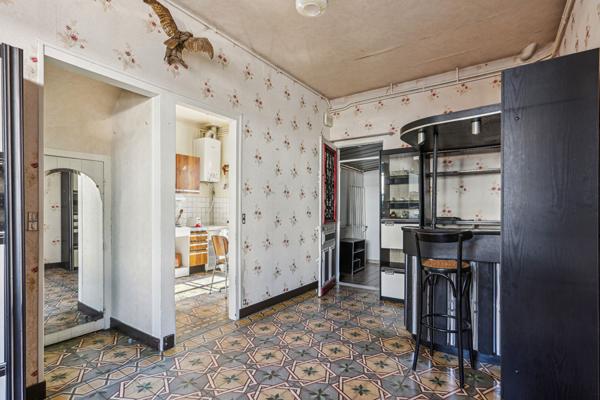 Maison Romainville 117m² avec jardin