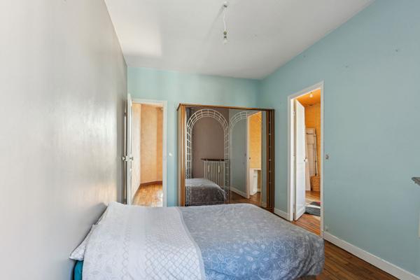 Maison Romainville 117m² avec jardin