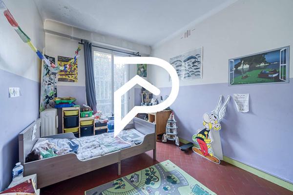 Appartement 4 pièces 100 m2