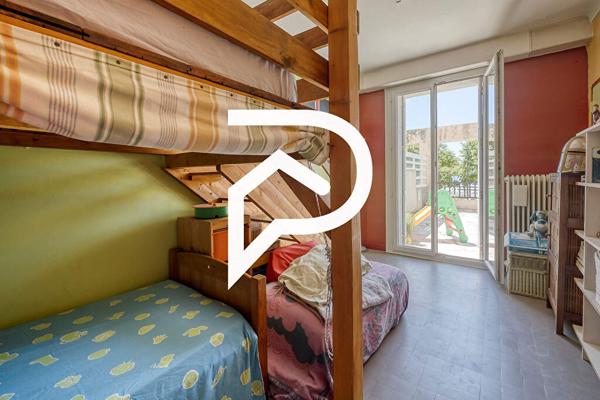 Appartement 4 pièces 100 m2
