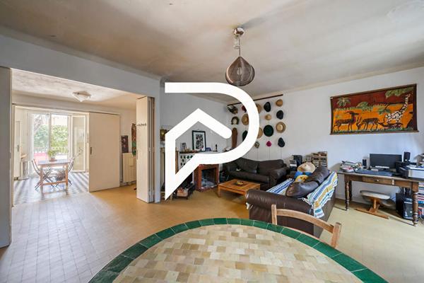 Appartement 4 pièces 100 m2