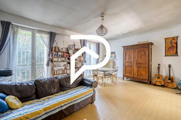 Appartement 4 pièces 100 m2