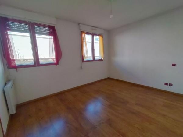 Sete - Appartement T3 de 45.42 M² avec balcon